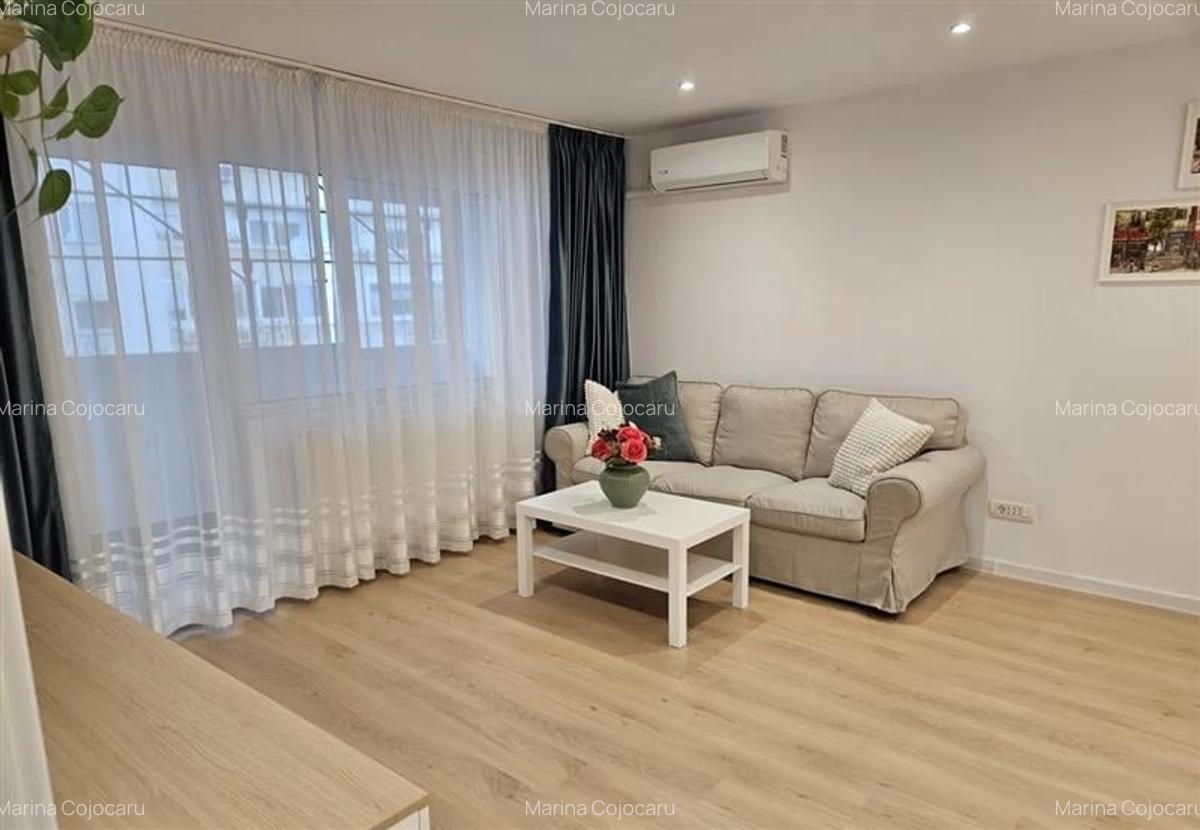 Garsoniera, Renovata, Decebal, 10 min Metrou - 3