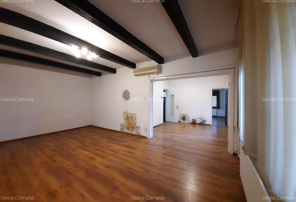 Dorobanti, Polona, apartament vila, garaj, intrare separata, 1/1, spatios,balcon - 2