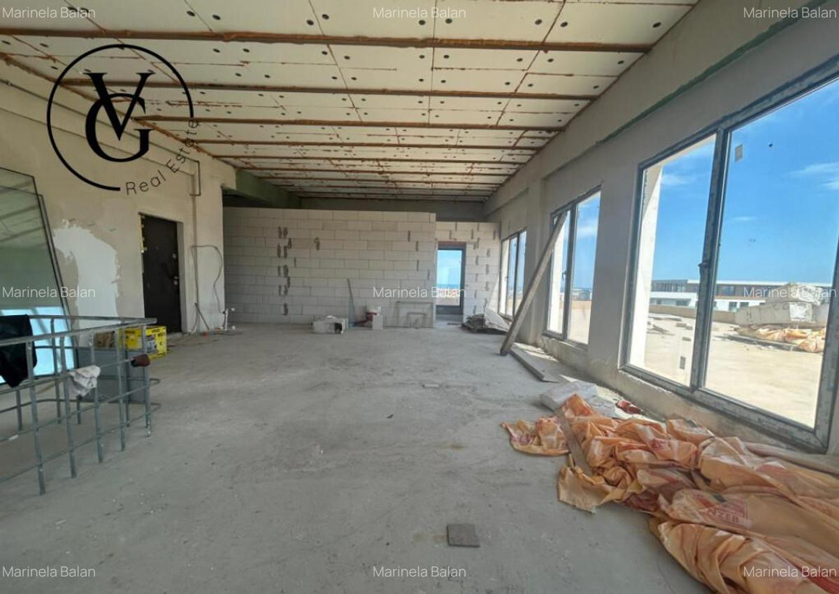 Apartament 4 camere Mamaia Sat - vedere lac si mare - 4