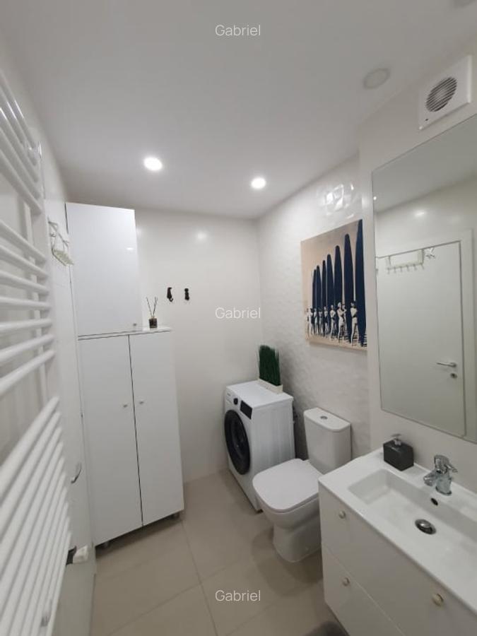 Apartament 2 camere, 55mp, centrala, parcare, metrou, AC, Hils Pallady - 9