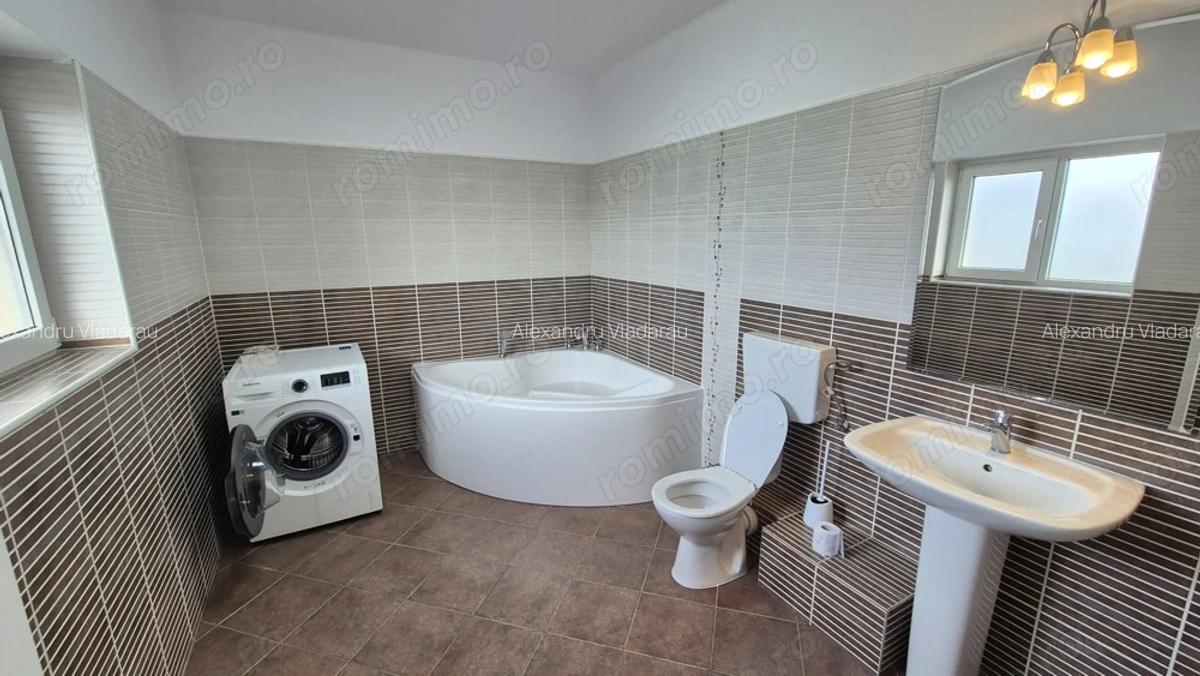 Casa cu 5 camere, 220 mp, teren 500 mp Bragadiru, langa Bucuresti - 4