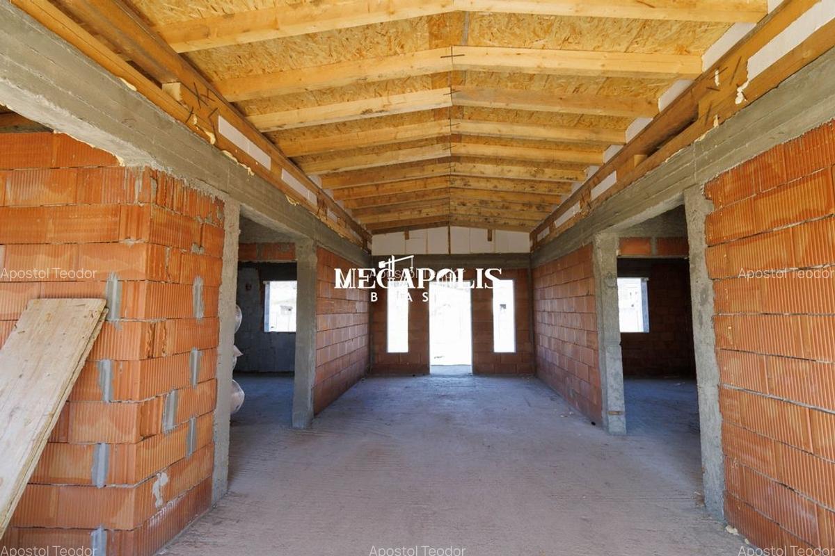 Casa Sanpetru la Cheie/ Predare 2026-205.000 euro Tva inclus - 9