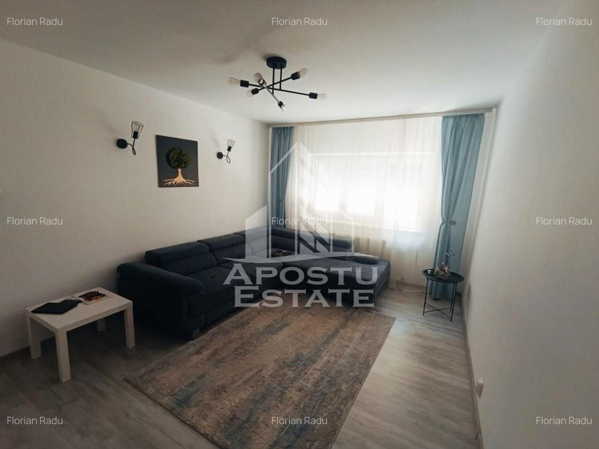 Apartament cu 3 camere decomandat, mobilat în Girocului - 1