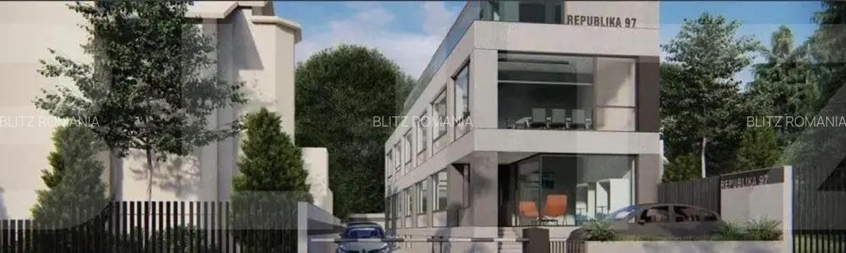 Cladire moderna, 500mp, zona Zorilor - 2