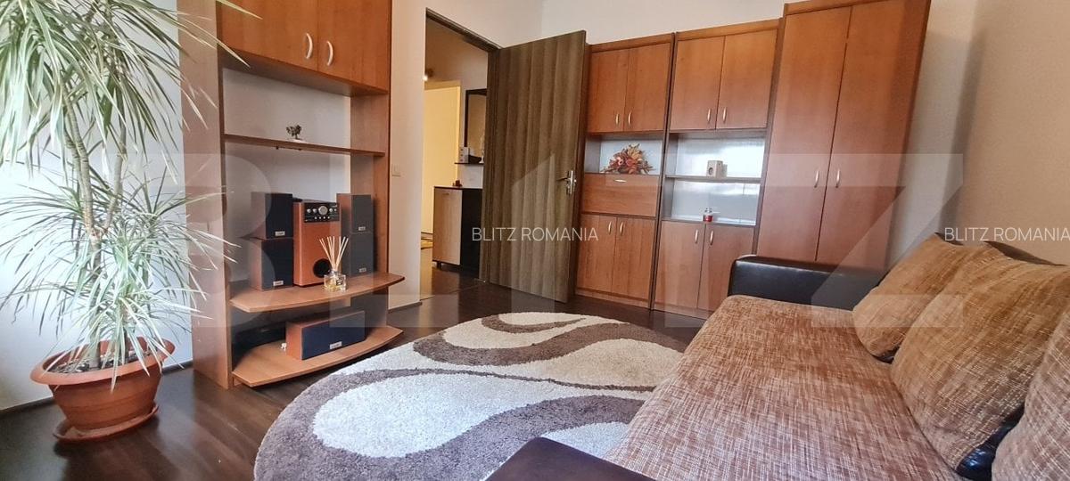 Apartament cu 3 camere decomandat, mobilat în Sânpetru - 13