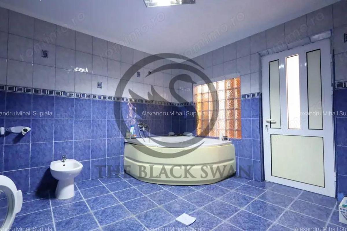 Casa/Vila 5 camere cu spa?iu comercial de vanzare | Sud, Ploiesti - 10