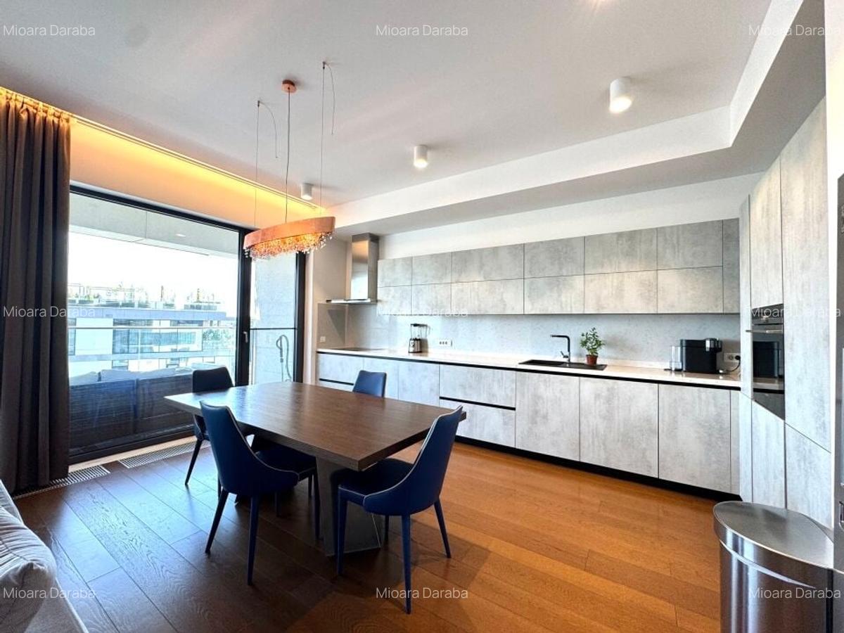 Luxury 4 Rooms | Amazing View | One Herastrau Park - 7