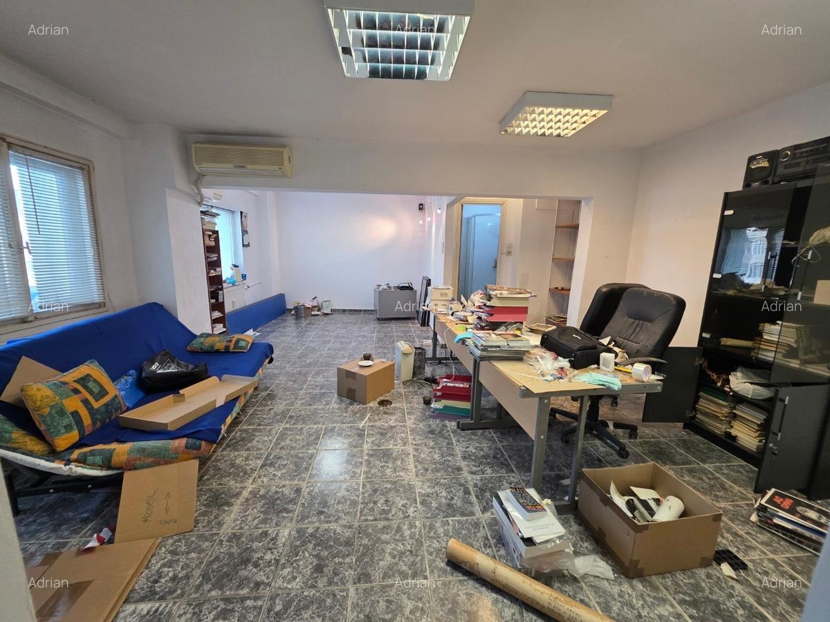 Calea Mosilor, 5 minute metrou Obor, stradal, vedere spate, bloc 1982, - 4