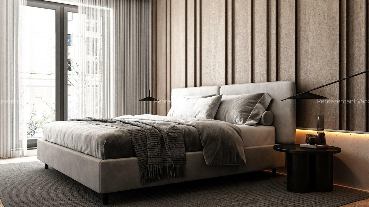 Apartament cu 2 camere decomandat în Noua - 16