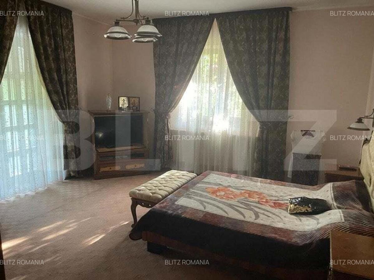 Casa 400 mp, teren 1300 mp, 3 niveluri, zona P-ta Chirila - 7