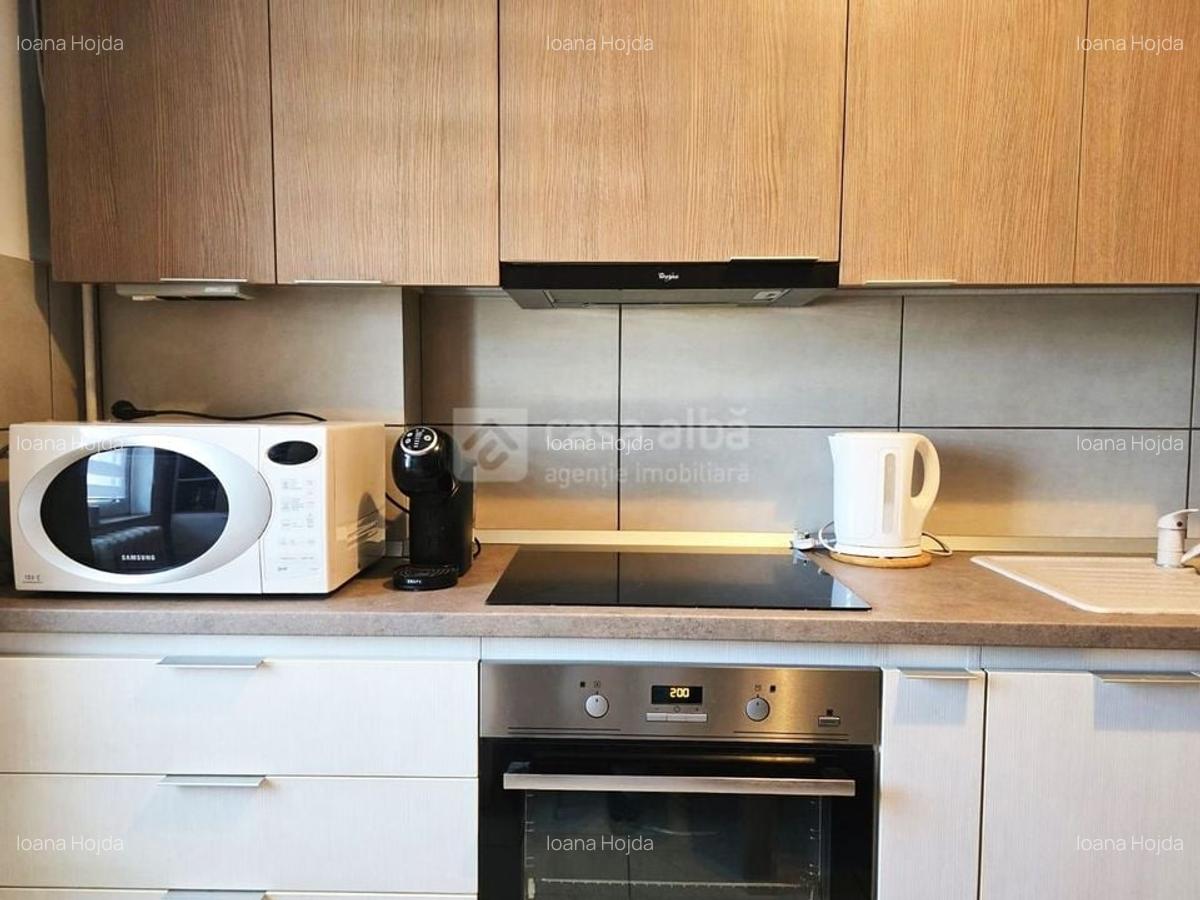 Independentei - UMF, 3 camere ready to move, amenajat complet - 6