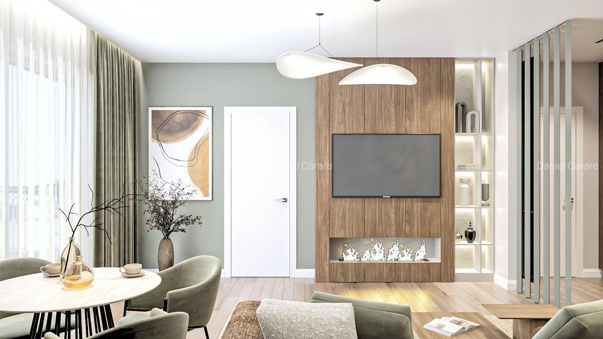 Garsonieră decomandată langa Mall Coresi – ARMONIA RESIDENCE - 8