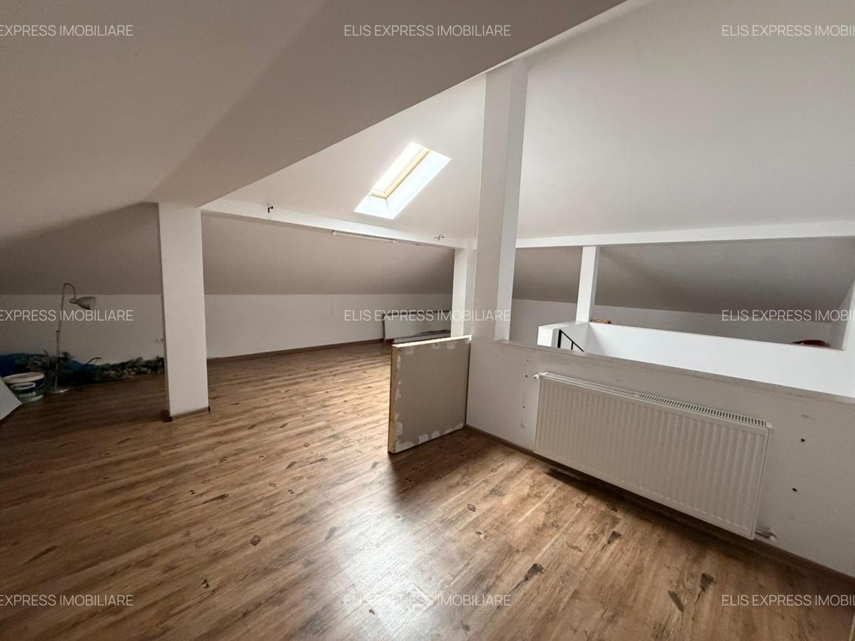 VILA P+1E+M MILITARI RESIDENCE STR ACVILEI, 3 DORMITOARE, PARCARE CURTE, 125MP - 20