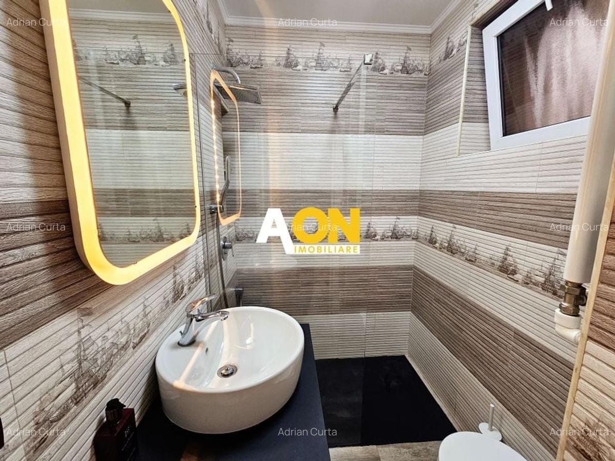 Casă tip înșiruit, 4 camere, Cetate, mobilată, utilată, 232 mp teren - 8