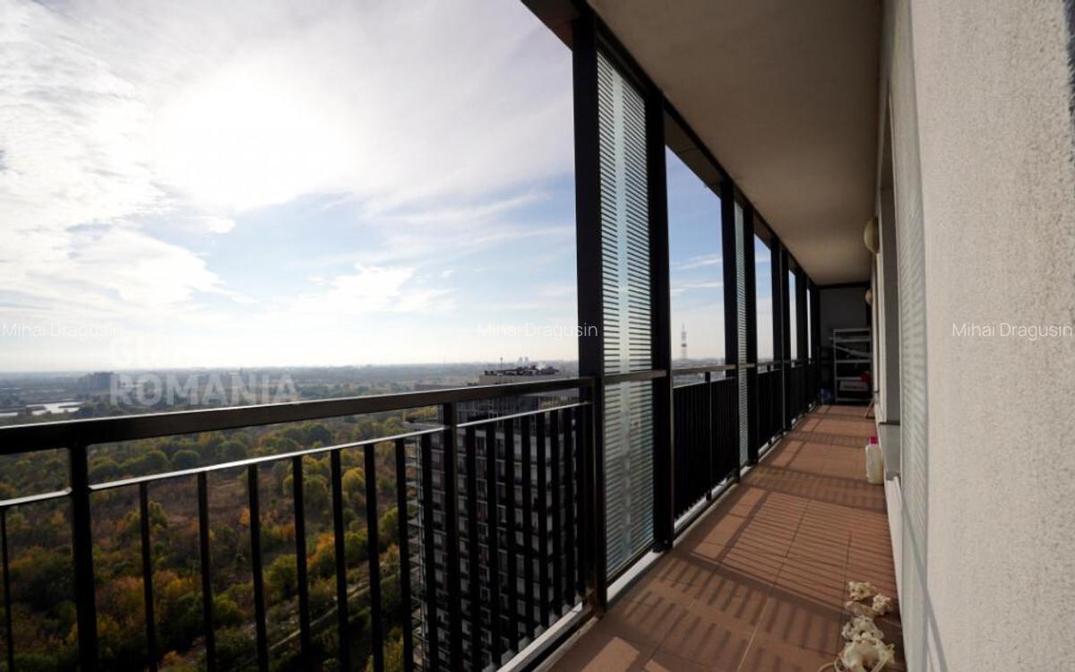 3 CAMERE - 109 MP + TERASA 33 MP - Tineretului || Asmita Gar - 17