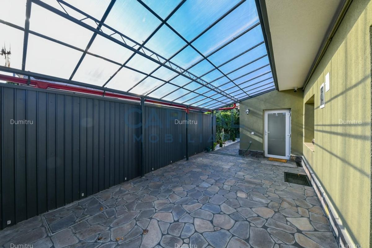 Casa 100 mp, 3 camere, total renovata, mobila noua, cartierl Gruia - 26