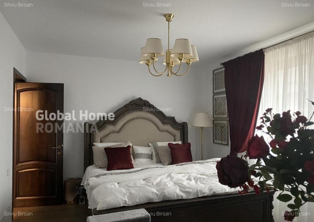 Vila Individuala Smart 136 MP | Tunari - Ilfov | Curte + Par - 11