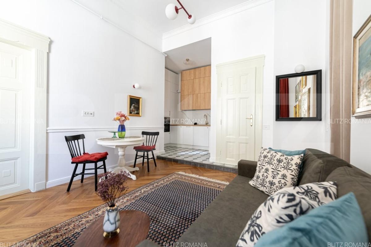 Apartament superb, lux, central, mobilat, utilat, stilat, Unirii! - 7