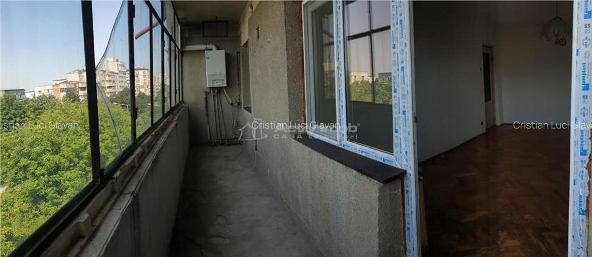 Apartament 3 cam decomandat zona F-uri Dunarii - 5