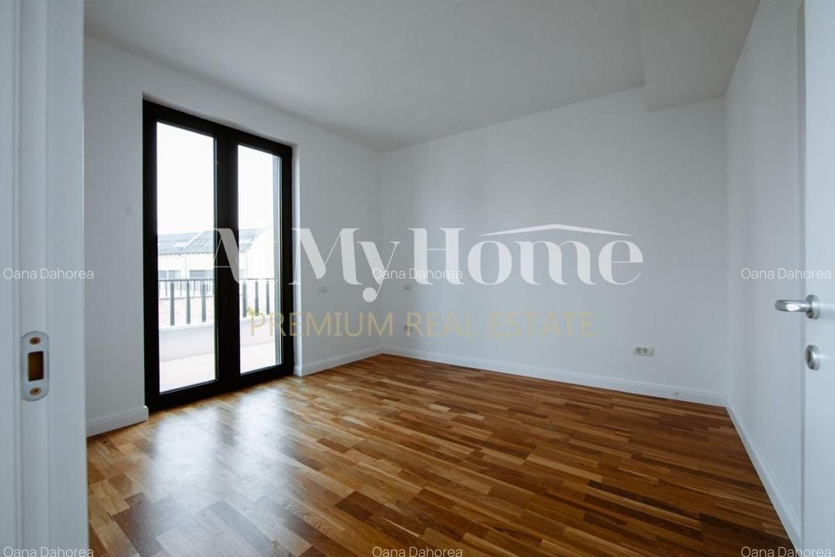 PROIECT NOU, Vila SUPERBA cu 5 Camere, Piscina proprie, Pipera-Scoala Americana - 13