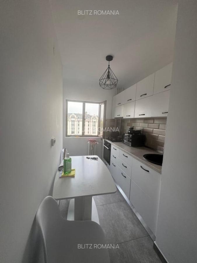 Garsoniera decomandata, 35.6 mp, zona Brazda lui Novac - 4