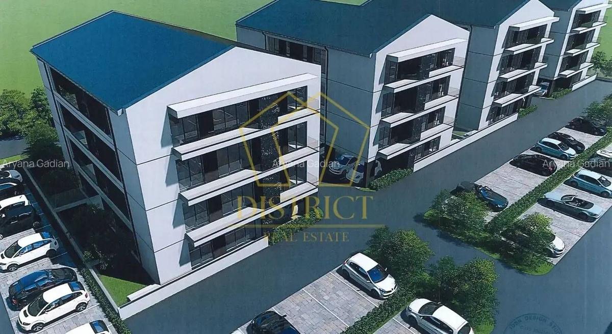Apartament cu 2 camere decomandat în Giroc - 5