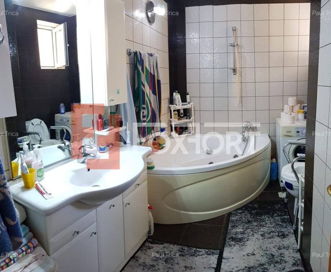 Apartament cu 3 camere decomandat, mobilat în Lipovei - 5