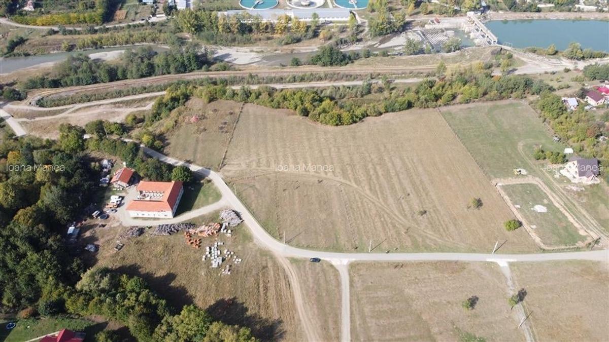 Teren Construcții intravilan de 3480 mp, în Central - 1