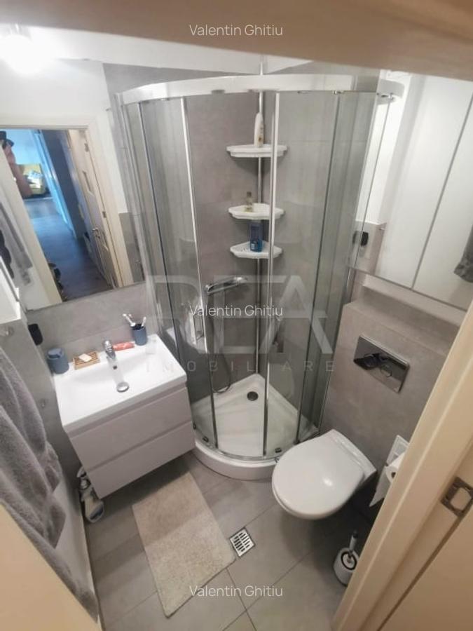 Apartament 4 camere Calea Mosilor - 90 mp, renovat complet, parcare - 8