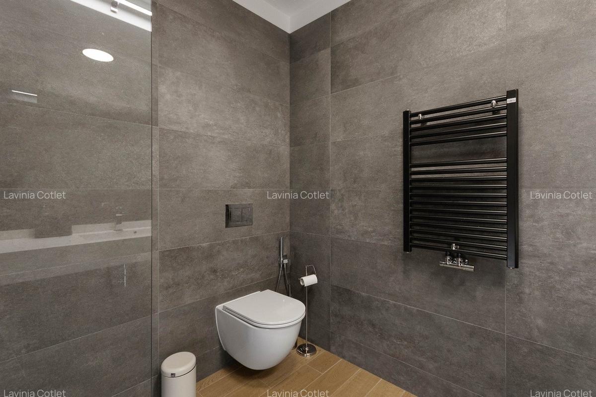 Apartament cu 3 camere decomandat, mobilat în Floreasca - 19
