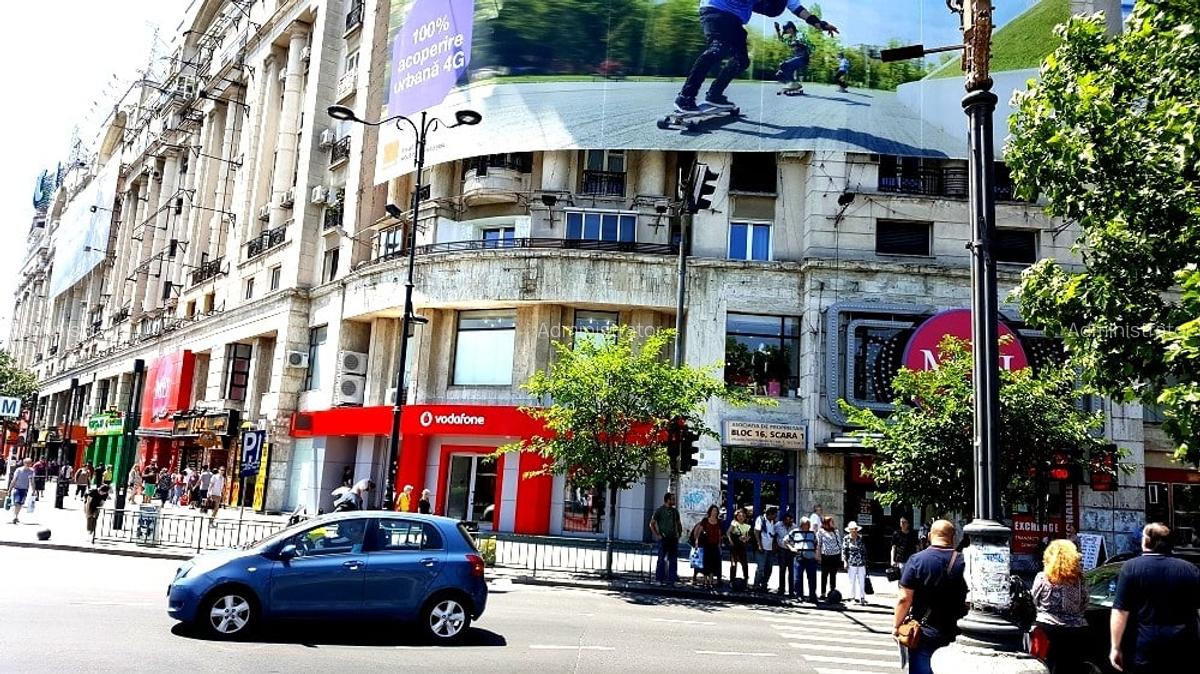 Spațiu comercial, 146 mp în Unirii - 1