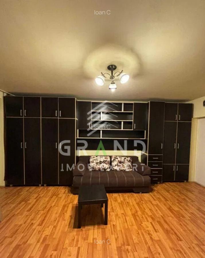 GARSONIERA SPATIOASA, BALCON, CAT-FRIENDLY, zona Grigorescu - 11