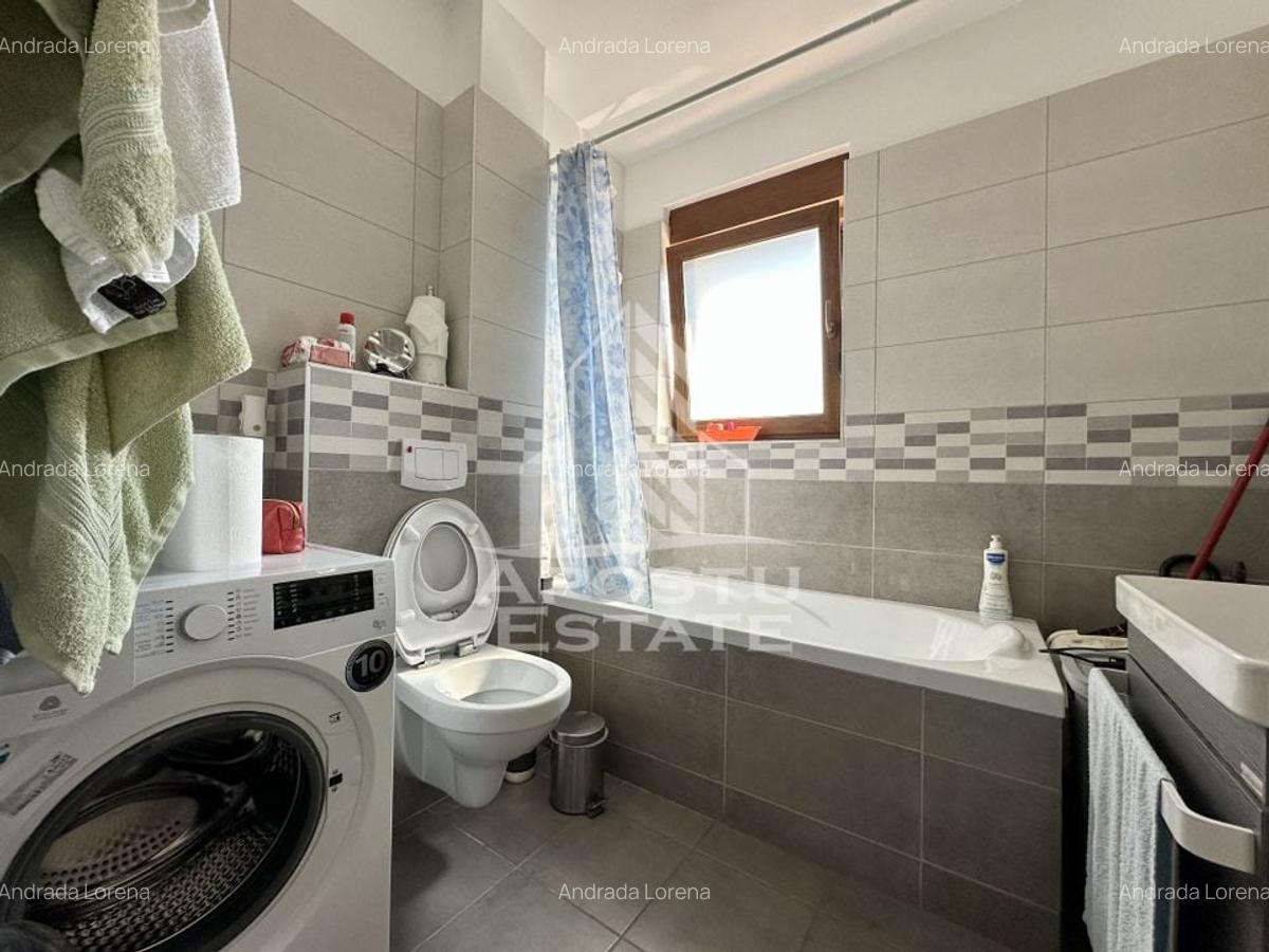 Apartament cu 3 camere, 2 locuri de parcare, Dumbravita - 9