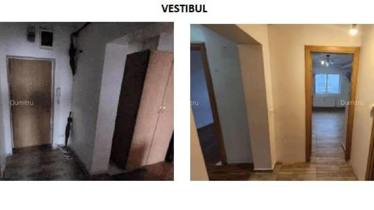 Soseaua Salaj - RAHOVA, Apartament cu 3 camere - 72 mp - etaj 8 - 5
