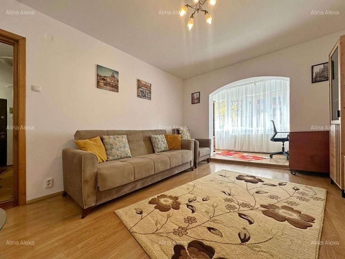 Apartament cu 2 camere de închiriat - Valea Cetății, Răcădău - 2