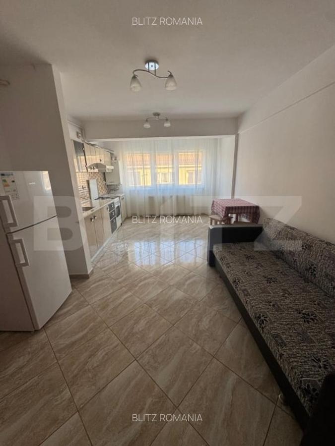 Apartament 2 camere, 51 mp, zona Florilor - 2