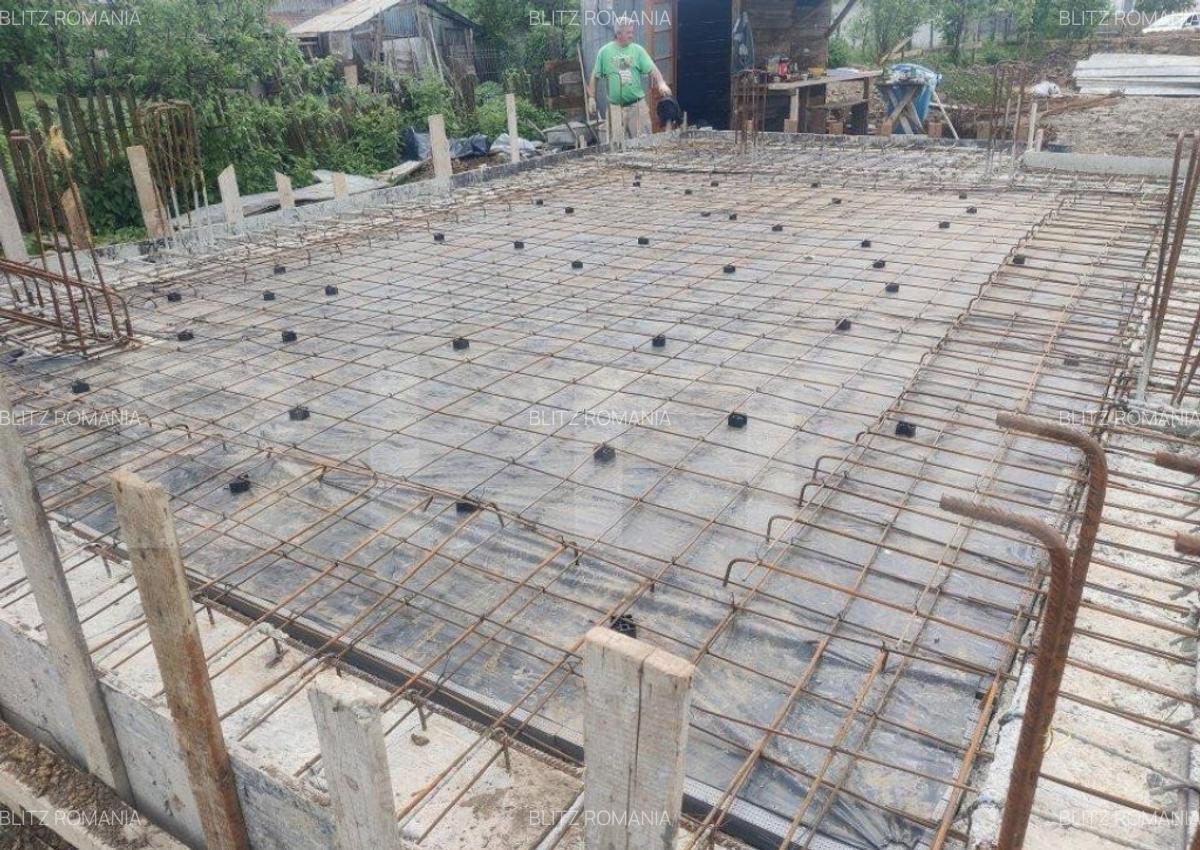 Casa individuala 4 camere, 106 mp, teren 500 mp, sat Brebu - 3
