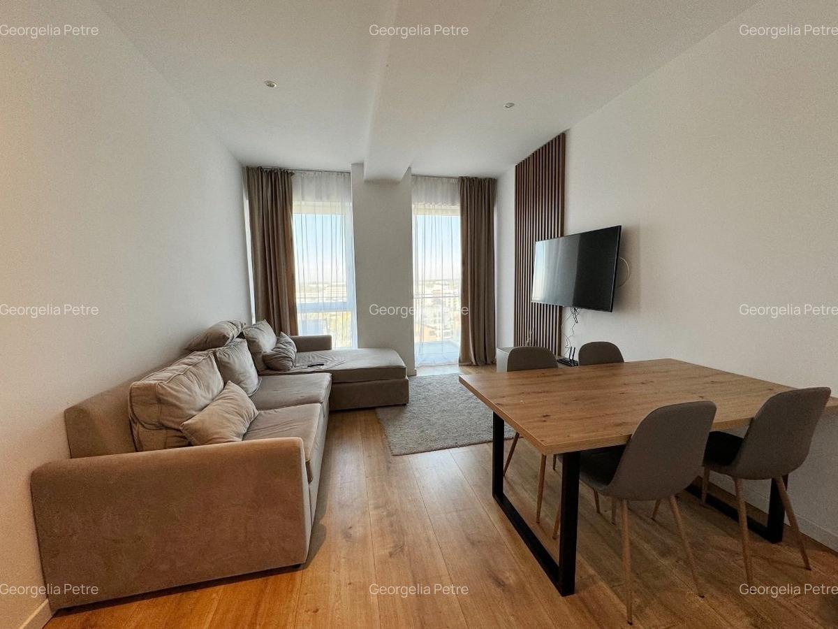 Apartament mobilat/ vedere panoramica// Sisesti - 9