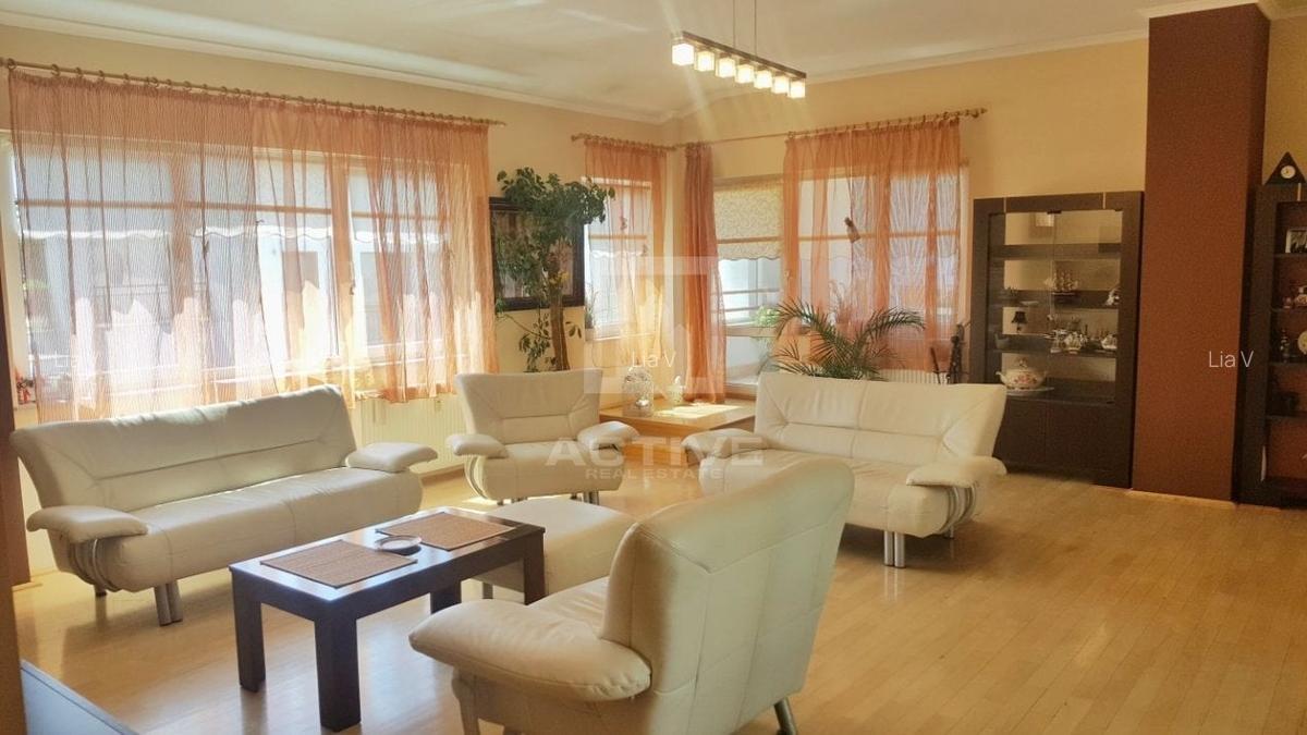 Apartament  4 camere -terase generoase -Zona  regionala cfr - 11