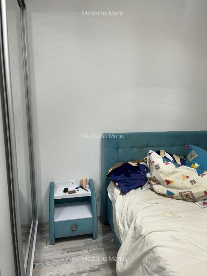 Vand apt. 3 cam. mobilat si utilat, la metrou Romancierilor - 8