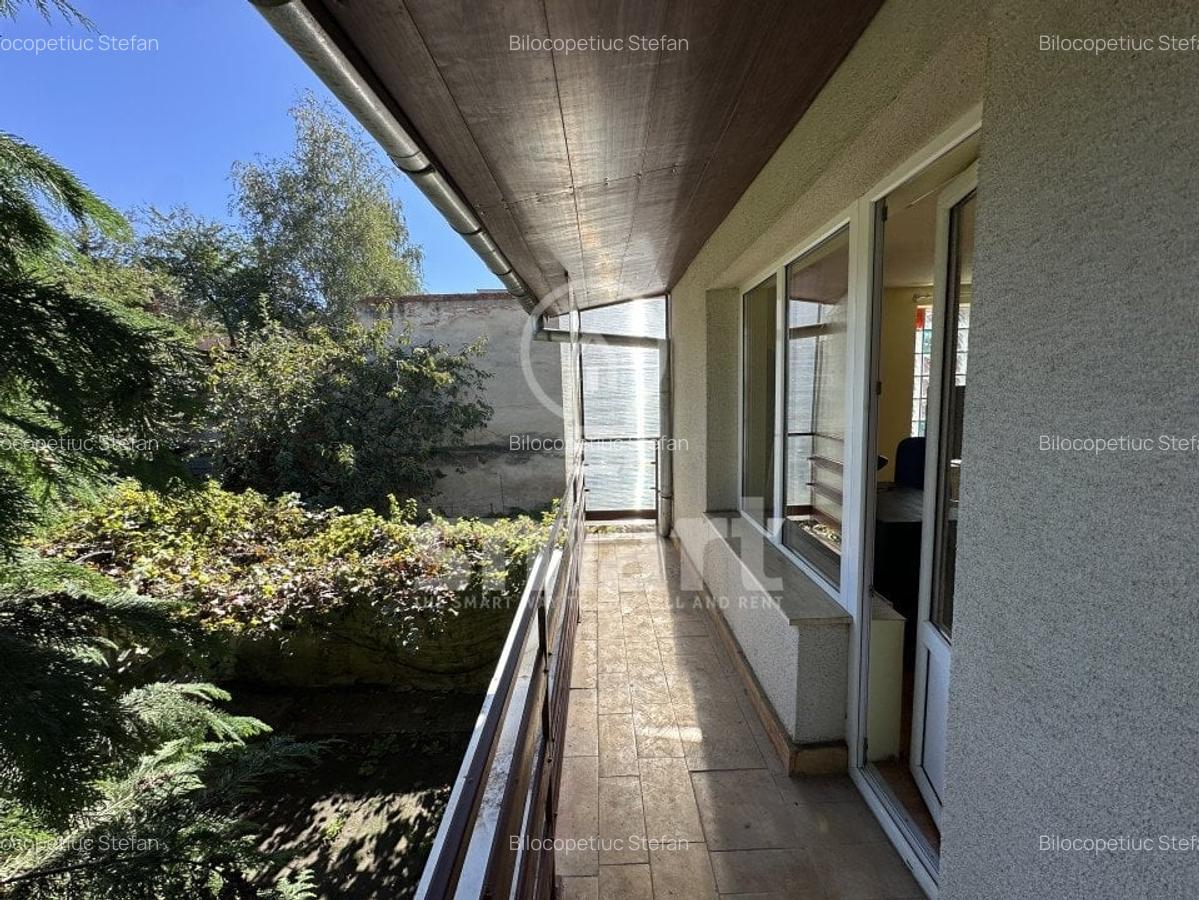 Casa cu 4 camere de inchiriat in zona Hasdeu, langa UMF - 5