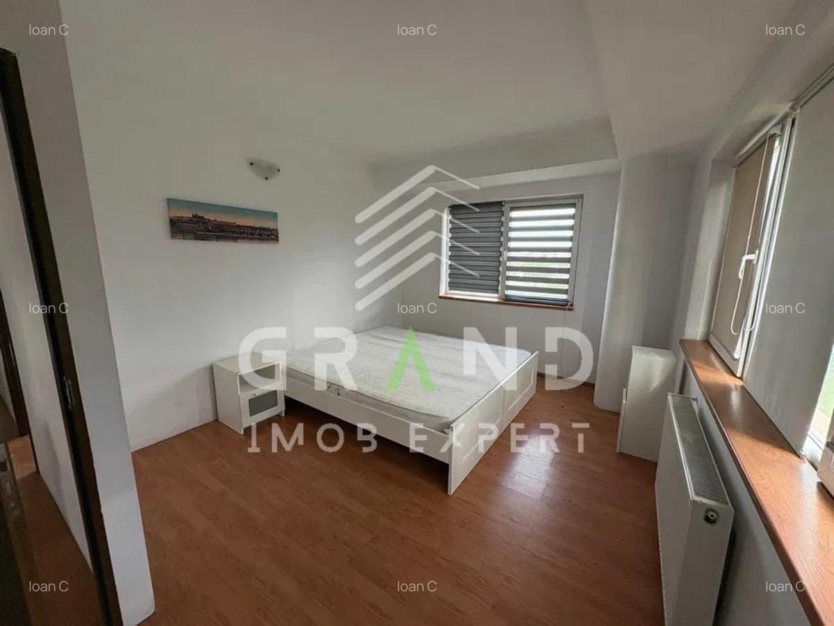 Ap 4 camere DECOMANDAT, 2 BALCOANE, zona Europa/Calea Turzii - 1