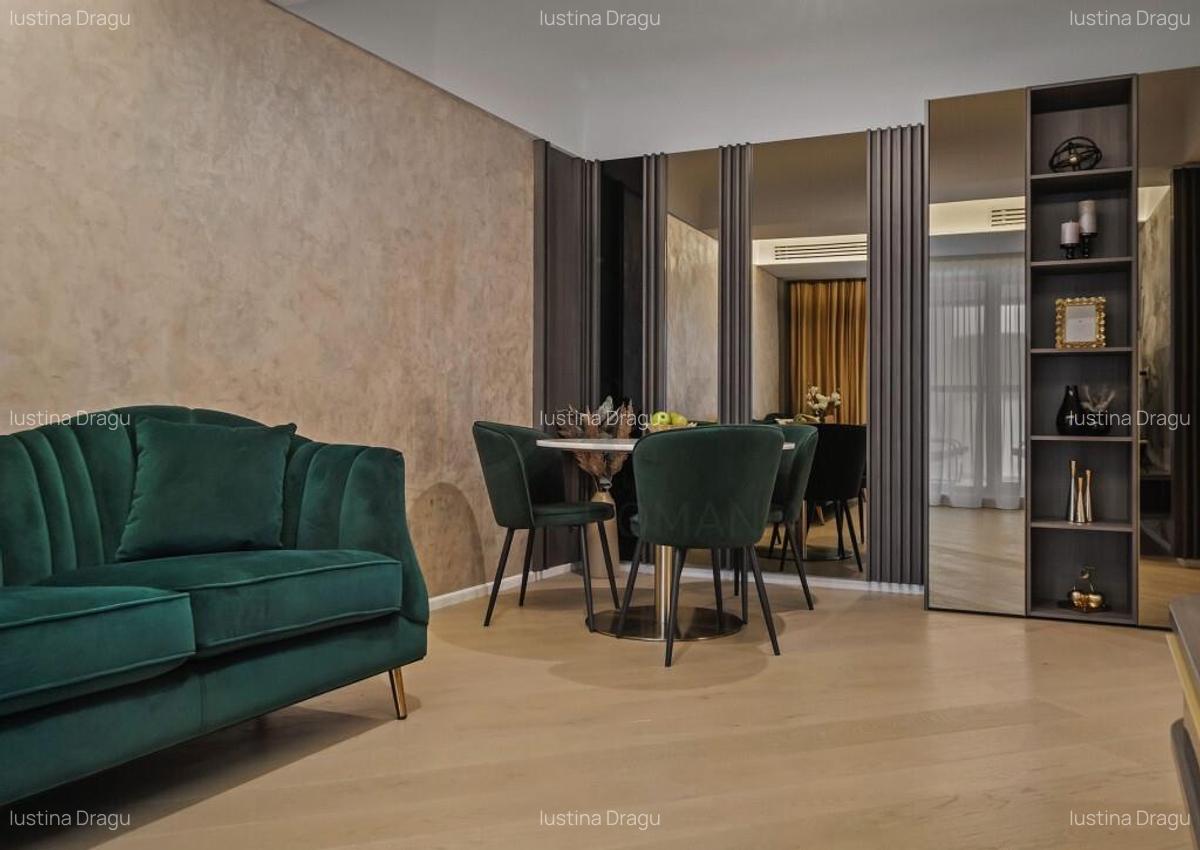 Apartament 2 camere de Cortina Academy Lux - 6