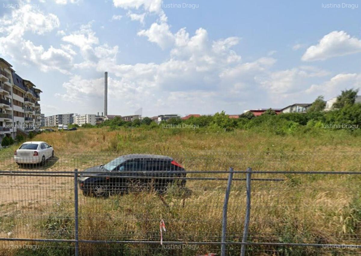 Teren de Berceni cu autorizatie de construire - 3