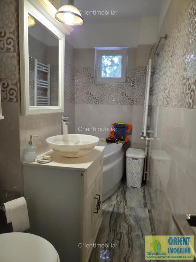 Tomis Nord, apartament 3 camere, etaj 1, gaze, mobilat, renovat - 7