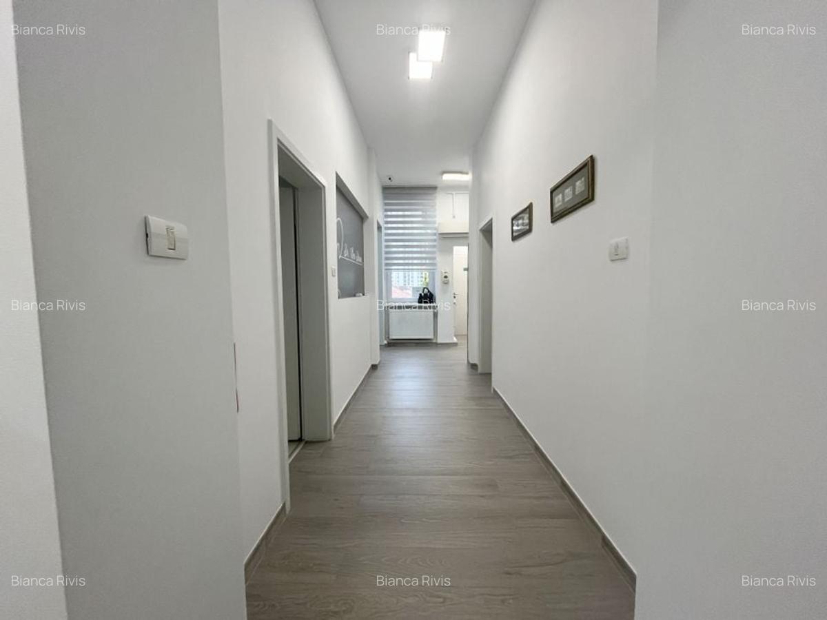 Spațiu clinic de vânzare – zonă centrală– Afacere la cheie - 10