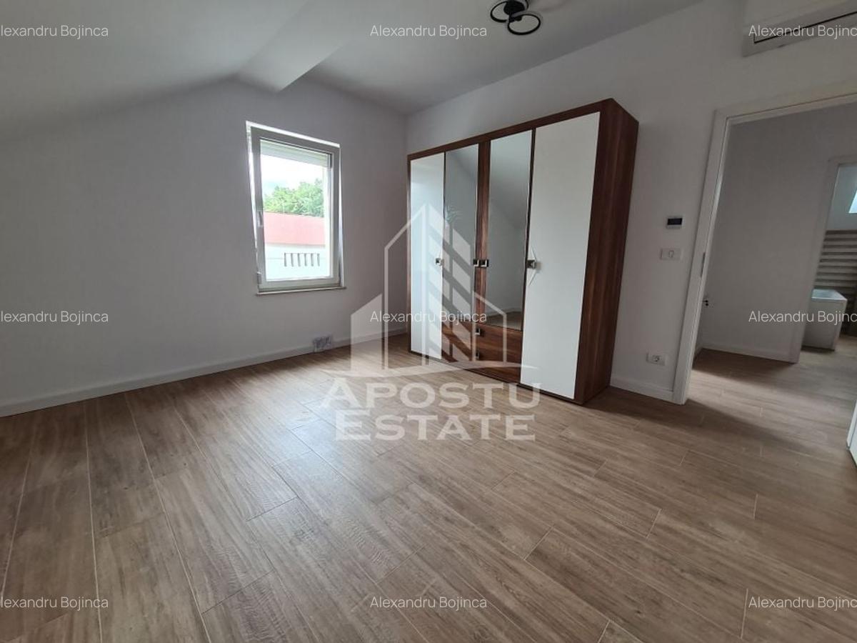 Triplex, 4 camere, centrala proprie, clima , situat semicentral. - 5