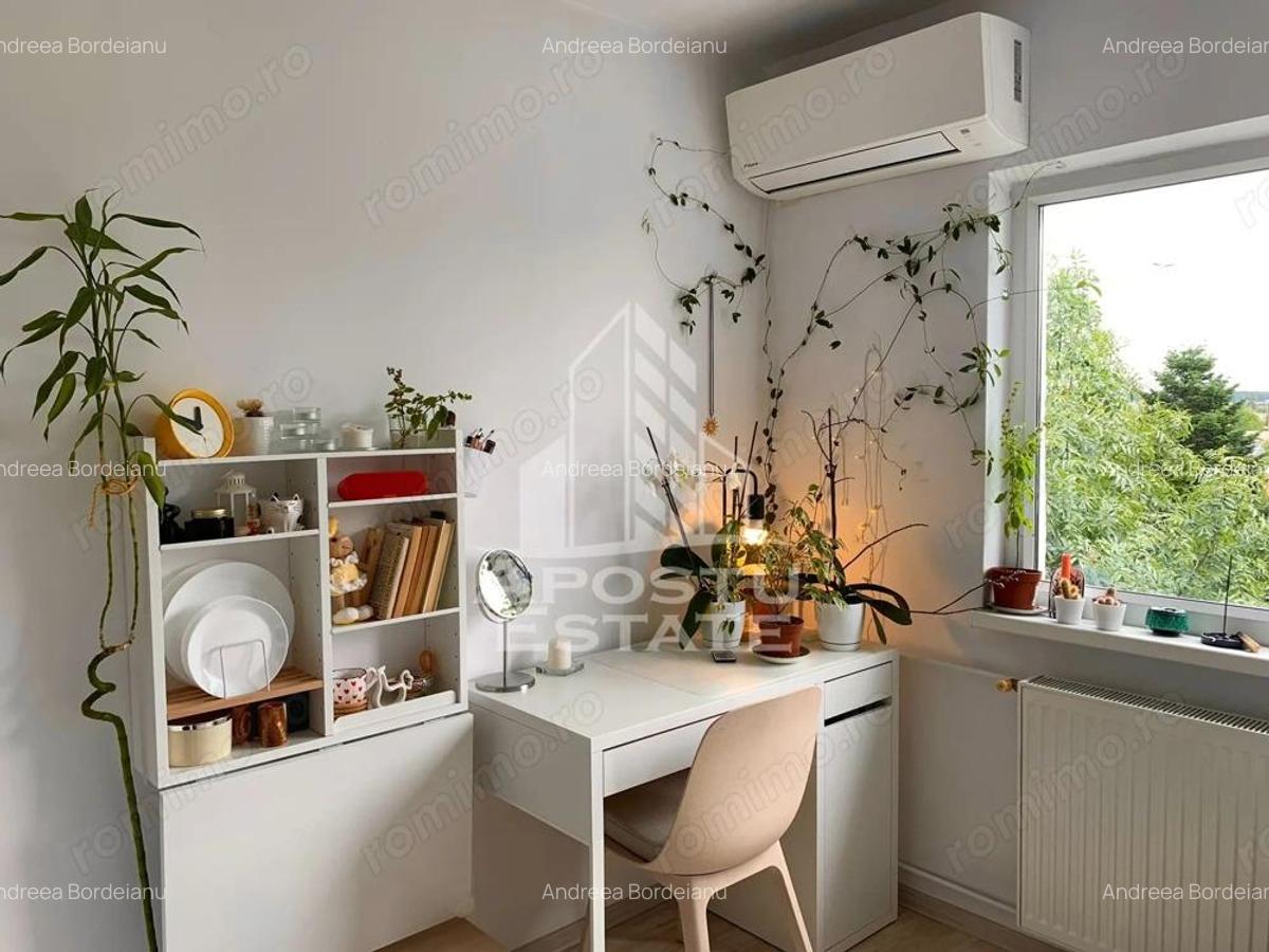 Garsoneira,16mp,AC, zona Lipovei - 14