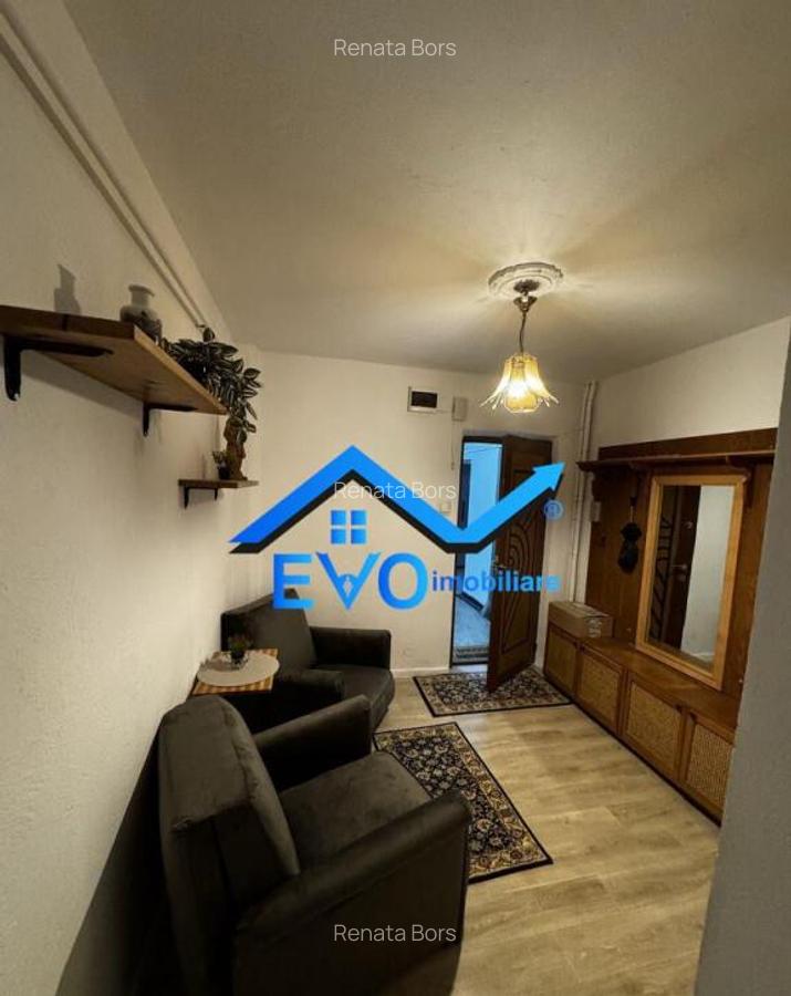 Apartament cu 3 camere, decomandat, doua bai, etajul 2, zona - 3