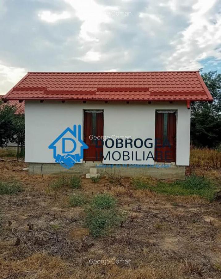 MURIGHIOL- CASA NOUA 5 CAMERE SEMIFINISATA ,TEREN 1000 MP - 9